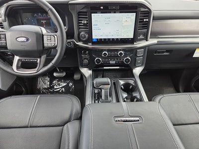2026 Ford F-150 Platinum In-Transit