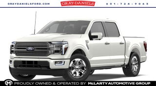 2026 Ford F-150 Platinum In-Transit