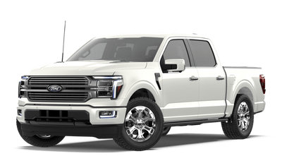 2026 Ford F-150 Platinum In-Transit