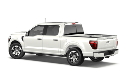 2026 Ford F-150 Platinum In-Transit