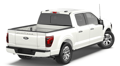 2026 Ford F-150 Platinum In-Transit