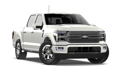 2026 Ford F-150 Platinum In-Transit