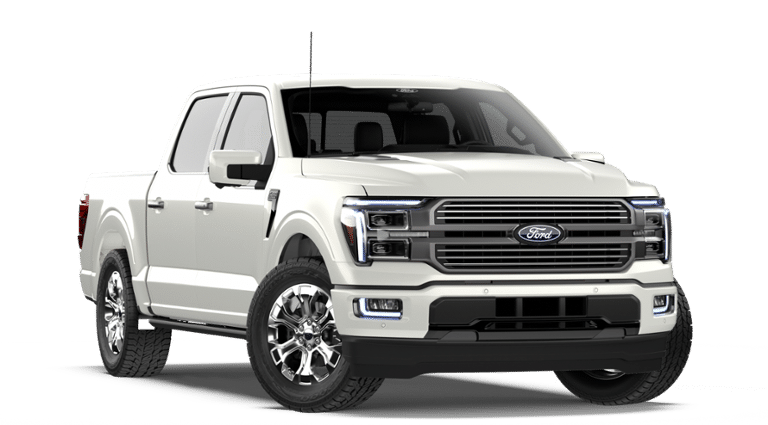 2026 Ford F-150 Platinum In-Transit