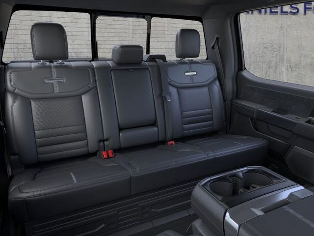 2026 Ford F-150 Platinum In-Transit