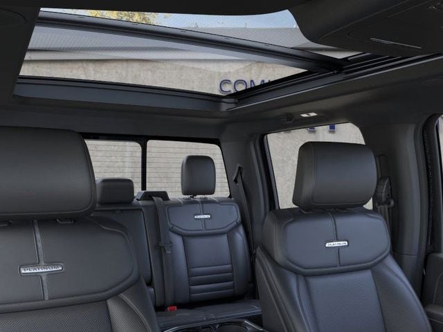 2026 Ford F-150 Platinum In-Transit