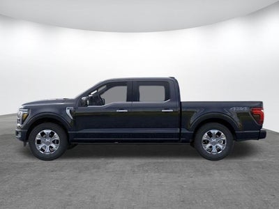 2026 Ford F-150 Platinum In-Transit