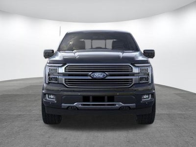 2026 Ford F-150 Platinum In-Transit