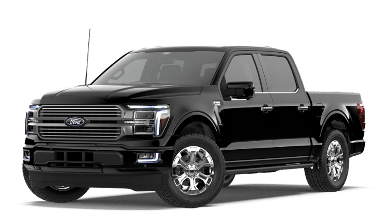 2026 Ford F-150 Platinum In-Transit