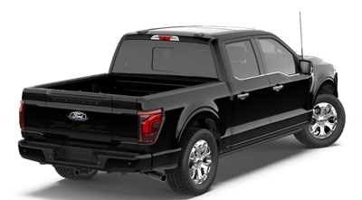 2026 Ford F-150 Platinum In-Transit