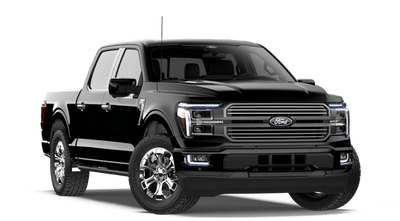 2026 Ford F-150 Platinum In-Transit