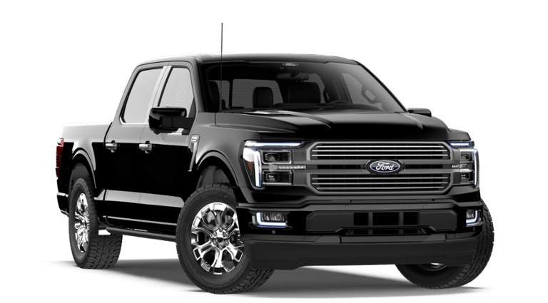 2026 Ford F-150 Platinum In-Transit