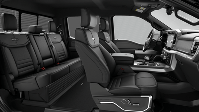 2026 Ford F-150 Platinum In-Transit