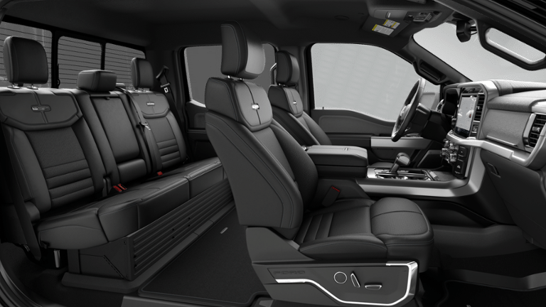 2026 Ford F-150 Platinum In-Transit