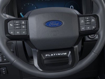 2026 Ford F-150 Platinum In-Transit