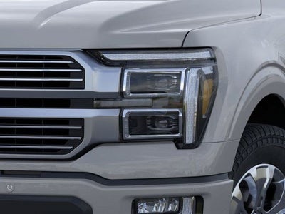 2026 Ford F-150 Platinum In-Transit
