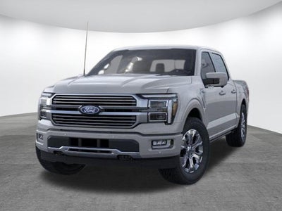 2026 Ford F-150 Platinum In-Transit
