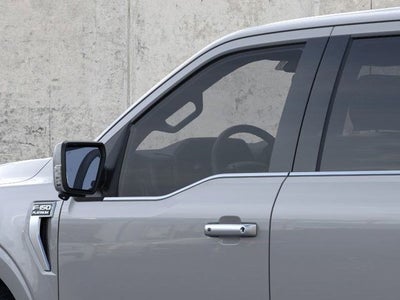 2026 Ford F-150 Platinum In-Transit