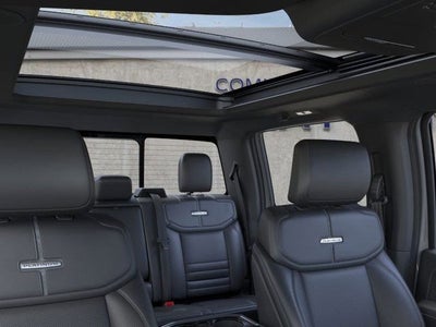 2026 Ford F-150 Platinum In-Transit