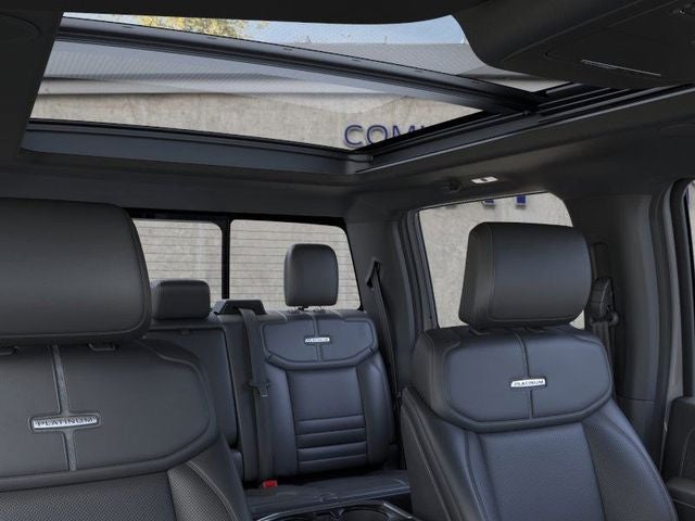 2026 Ford F-150 Platinum In-Transit