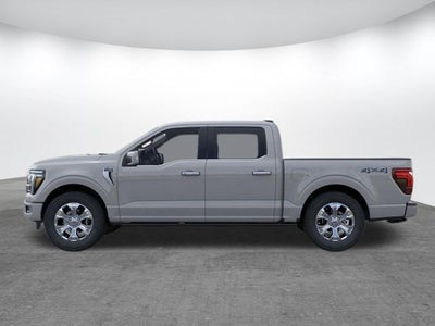2026 Ford F-150 Platinum In-Transit