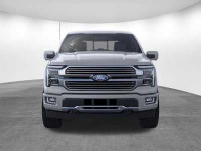 2026 Ford F-150 Platinum In-Transit