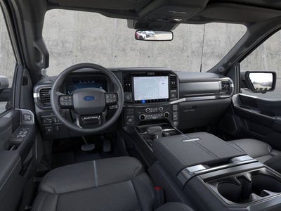 2026 Ford F-150 Platinum In-Transit