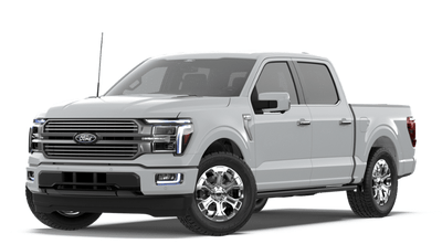 2026 Ford F-150 Platinum In-Transit