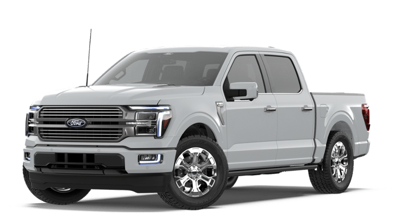 2026 Ford F-150 Platinum In-Transit