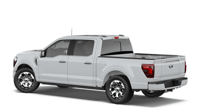 2026 Ford F-150 Platinum In-Transit