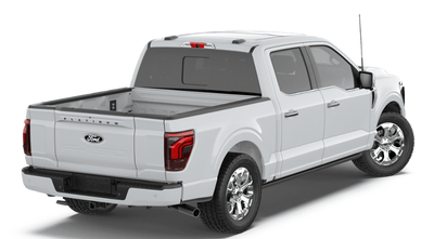 2026 Ford F-150 Platinum In-Transit