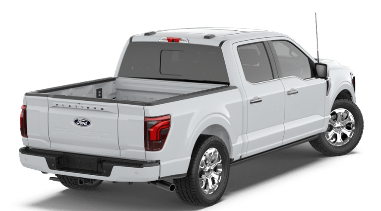 2026 Ford F-150 Platinum In-Transit