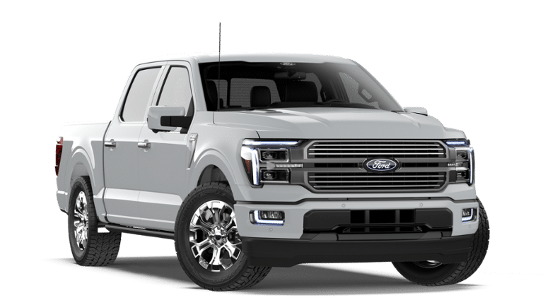 2026 Ford F-150 Platinum In-Transit