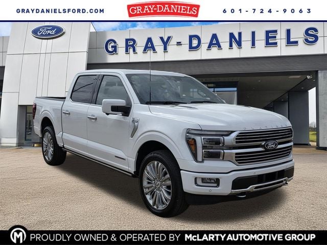 2024 Ford F-150 Platinum
