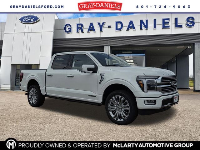 2026 Ford F-150 Platinum