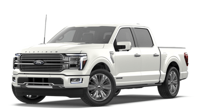 2026 Ford F-150 Platinum In-Transit