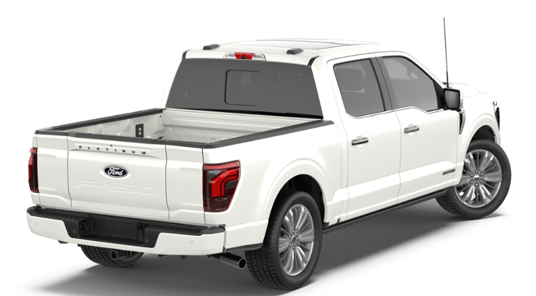 2026 Ford F-150 Platinum In-Transit
