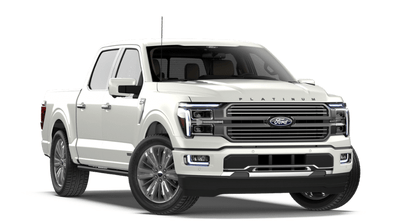2026 Ford F-150 Platinum In-Transit