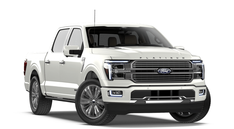 2026 Ford F-150 Platinum In-Transit