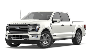 2026 Ford F-150 Platinum In-Transit