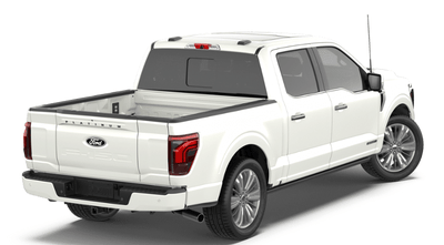 2026 Ford F-150 Platinum In-Transit