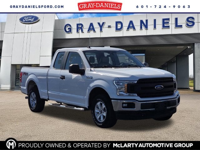 2020 Ford F-150
