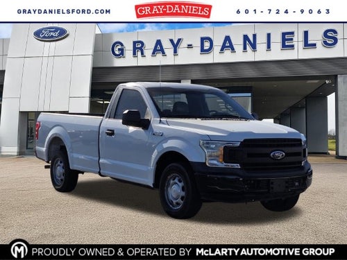 2018 Ford F-150 XL