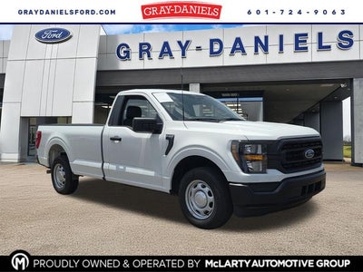 2023 Ford F-150 XL