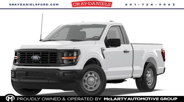2026 Ford F-150 XL In-Transit
