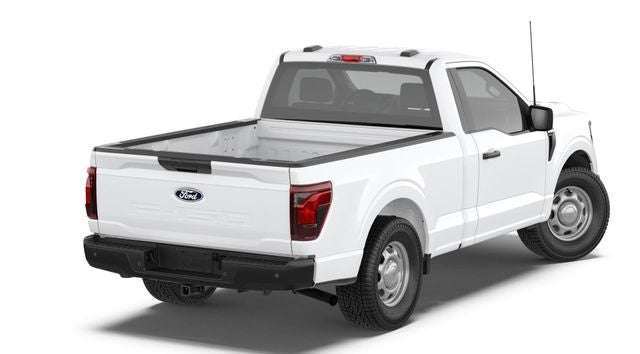 2026 Ford F-150 XL In-Transit