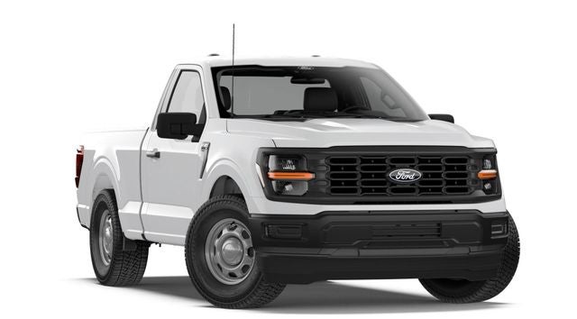 2026 Ford F-150 XL In-Transit