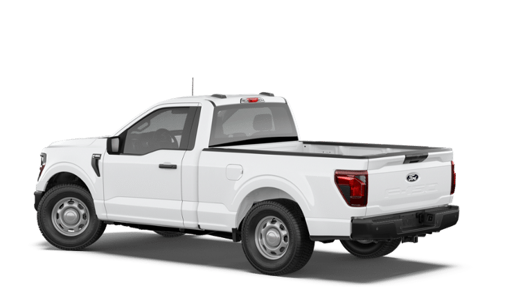 2026 Ford F-150 XL In-Transit