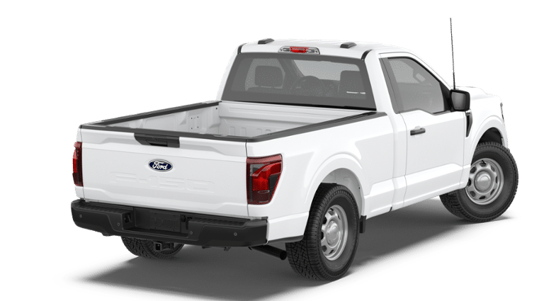 2026 Ford F-150 XL In-Transit