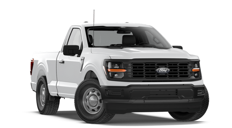 2026 Ford F-150 XL In-Transit