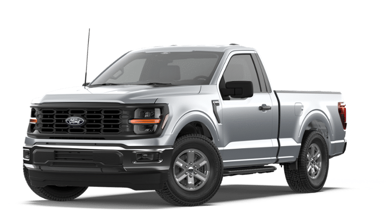 2026 Ford F-150 XL In-Transit